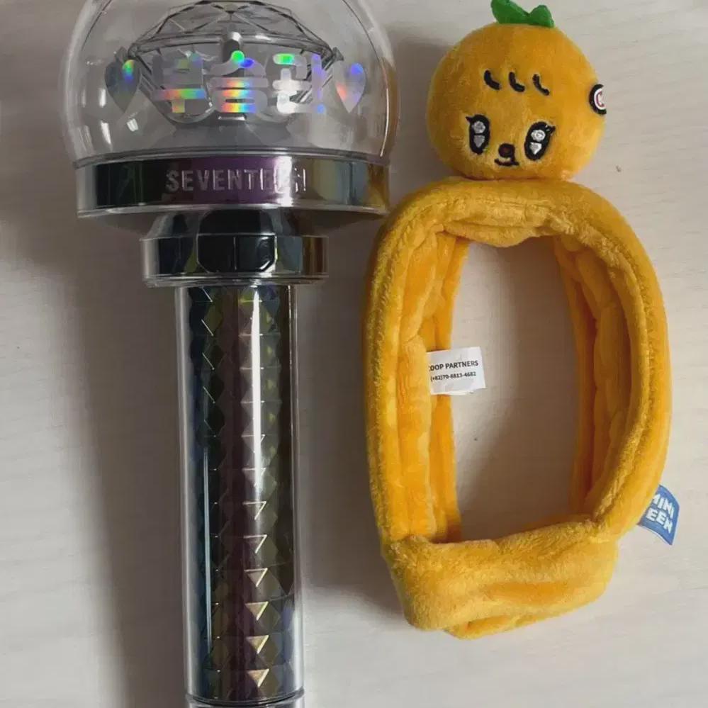 Seventeen Carat Bong Lightstick Sell