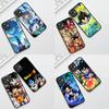 Dragons Son Gokus Balls Vegeta Super Phone Cover for Apple iPhone 13 12 Mini XS 11 Pro Max 7 8 Plus + XR SE 2022 2020 SE3 Case