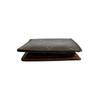 Louis Vuitton Cartes Crdit Monet Wallet Monogram Canvas Brown Unisex M61665 Used