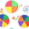 Card Making Graffiti DIY Finger Painting Paint Ink Pad Finger Painting Inkpad Printing Mud