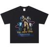 Daft Punk T-Shirt, Soft Fabric Casual Daily Wear