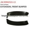 Toyota 2009 RAV4 Front Wheel Arch Bumper Cover Right (52113-0R902) / Left (52112-0R902)