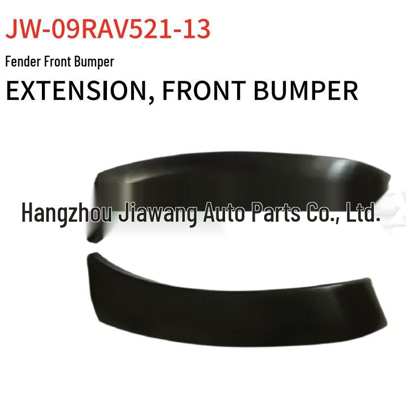 Toyota 2009 RAV4 Front Wheel Arch Bumper Cover Right (52113-0R902) / Left (52112-0R902)