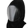 Balaclava Ski Hood Headwear Breathable Winter Hat Detachable Face Cover for Outdoor Sports Snow