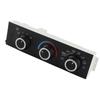 Front Climate Control Module 599‑217 Replacement HVAC Control Module for Express 1500 2500 3500 4500 Astro