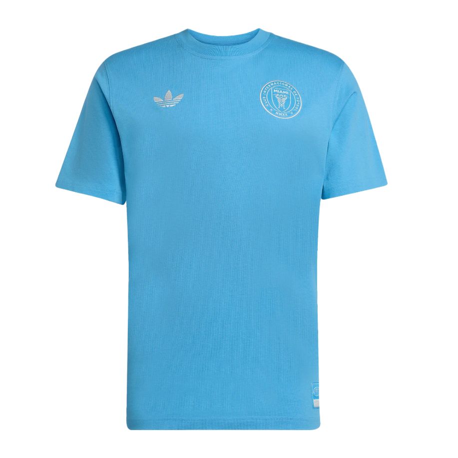 Adidas Originals SS25 Inter Miami CF T Shirt Men s JM5159- S