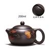 Yixing Tea Pot Purple Clay Xishi Teapot Beauty Kettle Raw Ore Handmade Tea Set Authentic Tie Guanyin Puer 188 Ball Hole Filter