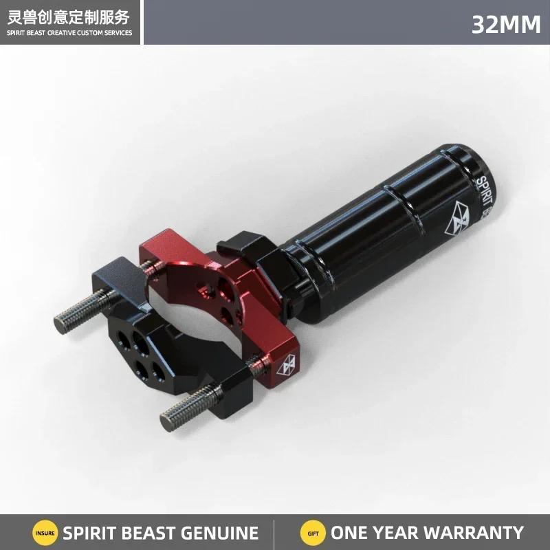 SPIRIT BEAST Motorcycle Accessories Fixed Bracket Headlight Bracket Multifunctional Expansion Lever Creative Products Fixture