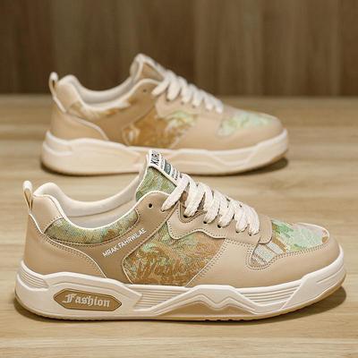 Autumn 22 New Board Shoes Student Youth Cloth Casual Sports Shoes Low-top Canvas Shoes