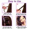 12PCS Hairpins Positioning Curly Hair Roller Heatless Hair Curlers  Home Use
