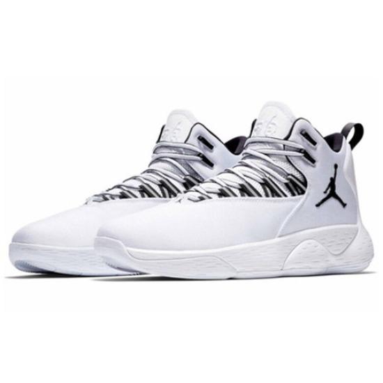 Jordan Super Fly MVP PF White Men's AR0038-100