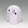 Seiko Clock Seiko Clock Alarm Clock Analog Loud Switchable Alarm PYXIS RAIDEN White Pearl NR436W SEIKO