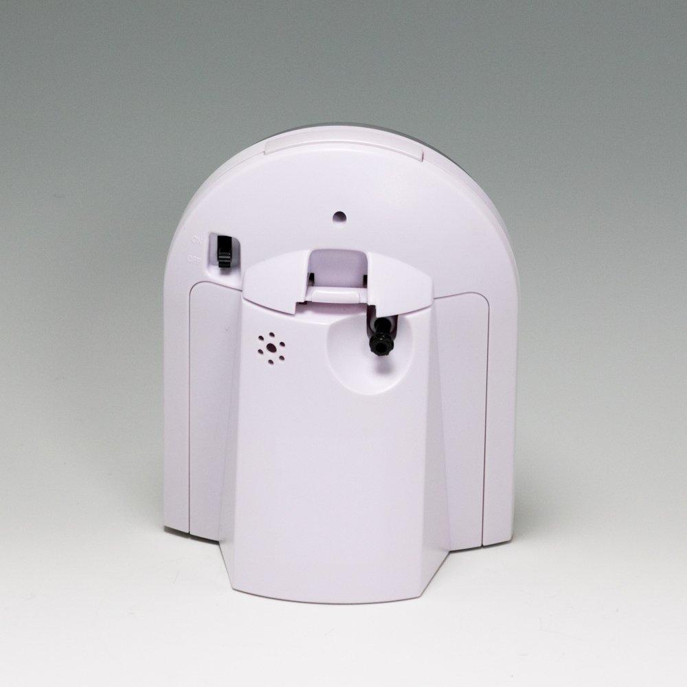 Seiko Hodiny Seiko Budík Analogový hlasitý přepínatelný budík PYXIS RAIDEN Bílá perla NR436W SEIKO