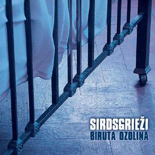

CD BIRUTA OZOLINA - Sirdsgriezi CD039 UPE 2002 Non Japan World Music Used