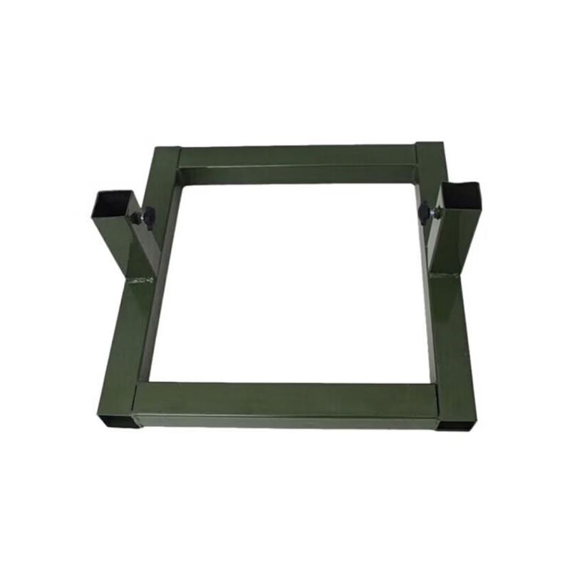 Double Pole Target Stand Base