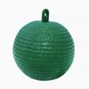 Yellow Green Sticky Fly Traps Fruit Fly Oriental Fruit Fly Pest Control Balls for Garden Orchard Vegetable Plants