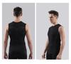 Men's Pro Sports Quick-Dry Stretch Vest - Summer Running, Basketball, Sweat-Wicking Fitness Tank.