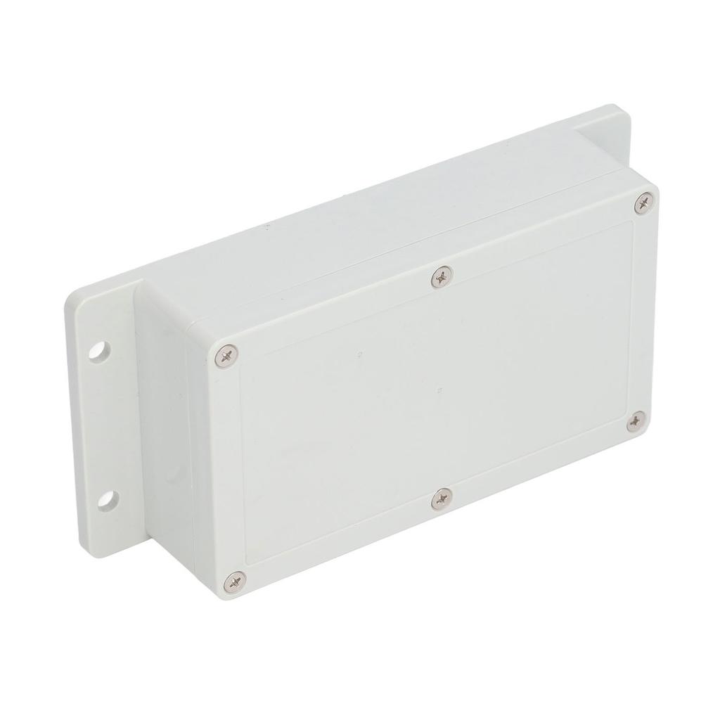 Skrzynka przyłączeniowa wodoodporna plastikowa obudowa do projektów elektronicznych 158x90x46mm F72 stałe ucho