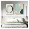 Poster Wall Art Canvas Painting Nordic Posters Prints Pictures For Living Room Home Decor Dot Abstract Line Color block