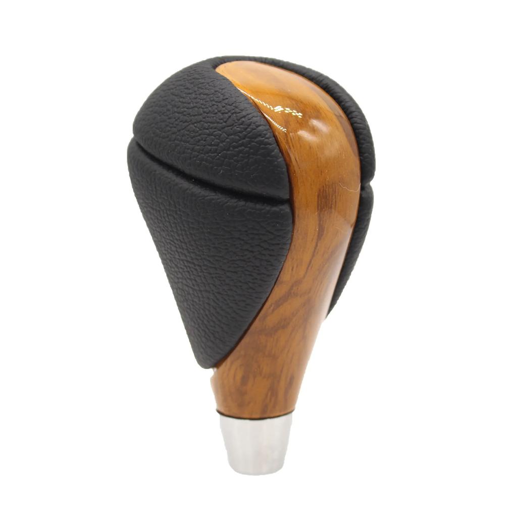 Leather Auto Transmission Gear Shift Knob Hand Lever For Toyota RX350 RX450h IS250 IS350 Lexus ES300 ES350 GS300 GS350 LS460