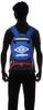 Umbro Soccer Backpack for Kids and Ball Kids Design Award Blue Juniors, Storage, Multi-Function Pockets, Winner, (UJS1635J)