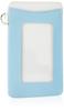 Pass Case with Strap PH0674 Ice 21901 [Kitamura] Blue/White [Blue]