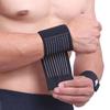 Elastic Cotton Gym Wrist Brace Support for Carpal Tunnel Relief Hand Sport Wristband 1Pcs