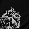 Men T Shirt Black Clover Skull Anime Idea Y2K Graphic Short Sleeve Unisex Tops T Shirts