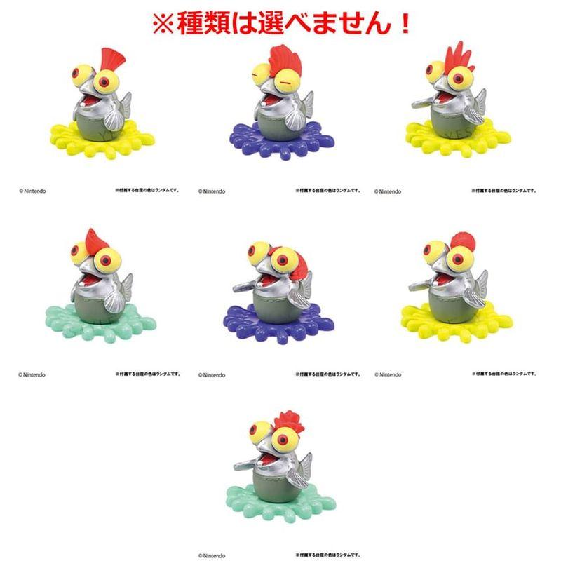 Bandai - Nintendo Splatoon 3 Hero Mode Cojake Bath Ball