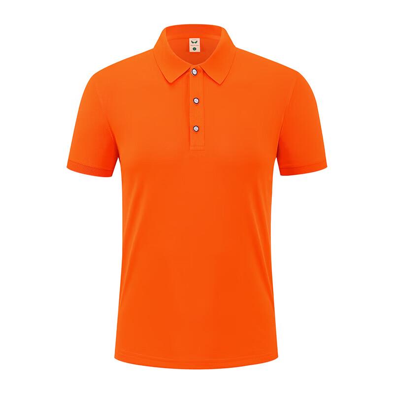 

Chunsen Lapel Short Sleeve Polo Shirt 1