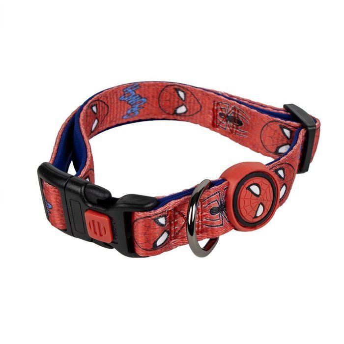 Collier pour Chien - CERDÁ LIFE'S LITTLE MOMENTS - Spiderman - Taille M/L - Multicolore