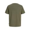 Jack And Jones Mens Basic Plain Regular T-Shirt