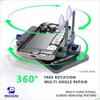 MECHANIC CP8 Screen Removal Fixture Multi-Functional 360 Degree Rotation LCD Back Glass Removal for Mobile Phone