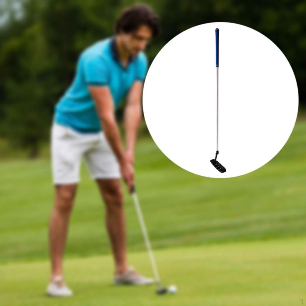 Putter for Right Handed Players Practice Tool Home And Garden
