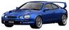 Ignition model Toyota Celica Modrá metalíza hotový model IG3676 TK.Company 1/18 GT-FOUR (ST205)