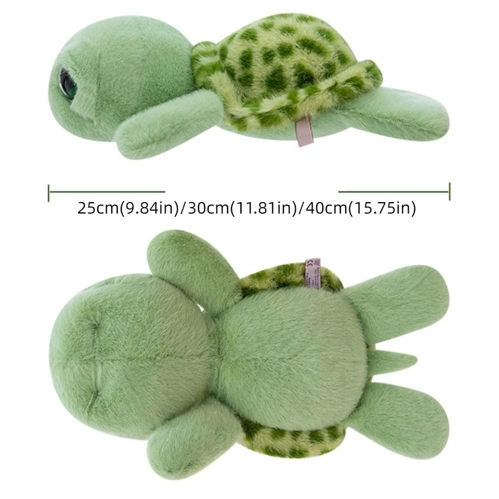 Soft Sea Tortoise Plush Toys Collection Turtle Animal Doll Animal Sea Turtle Pillow  Children Gift