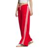 adidas Originals Lny W Jersey P Snake Year Limited Skin-Friendly Warm Soft Knitted Sports Pants Women Pants Light-Crimson JL8437