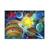 Puzzle - RAVENSBURGER - Cosmic Connection - 150 pièces - Extra larges - Espace