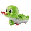 Kids' Wind-Up Crawling Snake Toy - Educational Fun for Boys and Girls