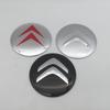 20 Stück 3D 56mm 60mm 65mm Für Autoemblem Radnaben-Mittelkappe Abdeckung Aufkleber Decals Styling-Zubehör