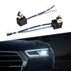 Car Headlight Bulb Socket Socket Adapter Compatibility