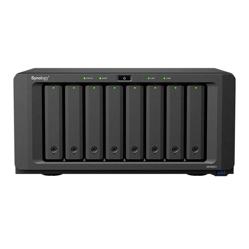 

Synology DS1825+ 8-Bay Quad-Core NAS Server