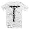 AUnisexra De Doorn Heavy Metal Rock Music Art Style Summer Casual TShirt Unisexs and Womens Luxury Brand Top