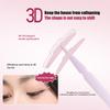 3D Support Invisible Double Eyelid Tape Self-Adhesive Transparent Eyelid Stickers Waterproof Fiber Stickers Eyelid Lift Strips