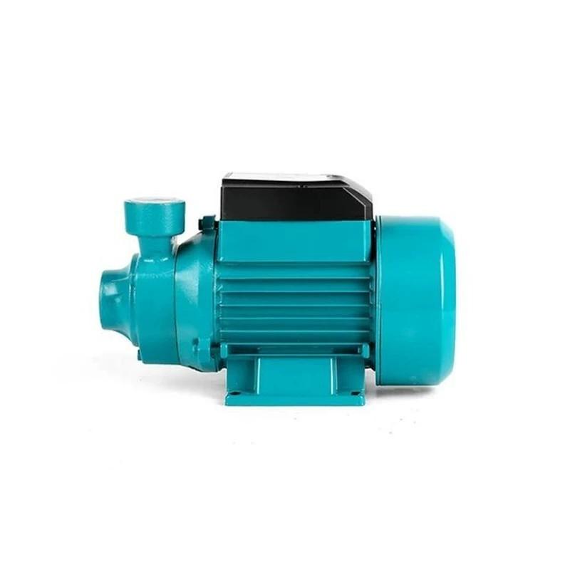 Brushless DC QB60 Centrifugal Vortex Clean Water Pump High Head Battery Pump Solar Self Suction Pump 26 * 13 * 15cm