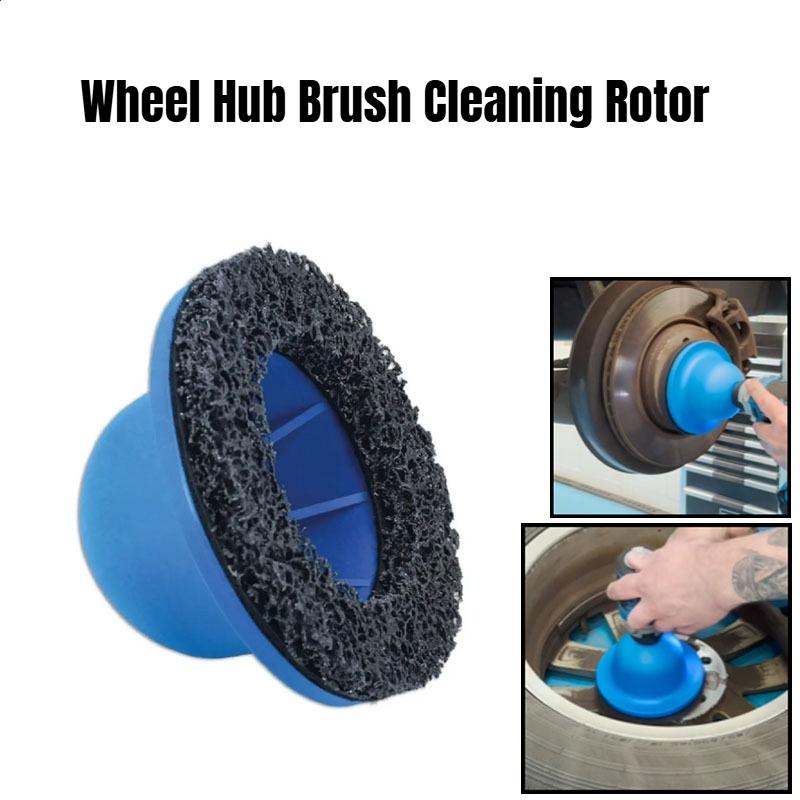 

Hub Cleaning Tool Professional Wheel Hub Grinder Vehicle Maintenance And Repair CHINA