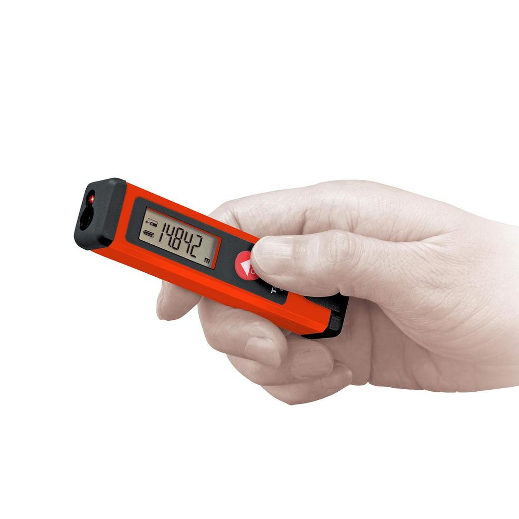 TJM Design Tajima PL15 Laser Red Rangefinder,