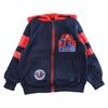 Jogging Spiderman enfant - Sweat à Capuche et Pantalon bleu marine (2- 8 Ans) - - Bleu