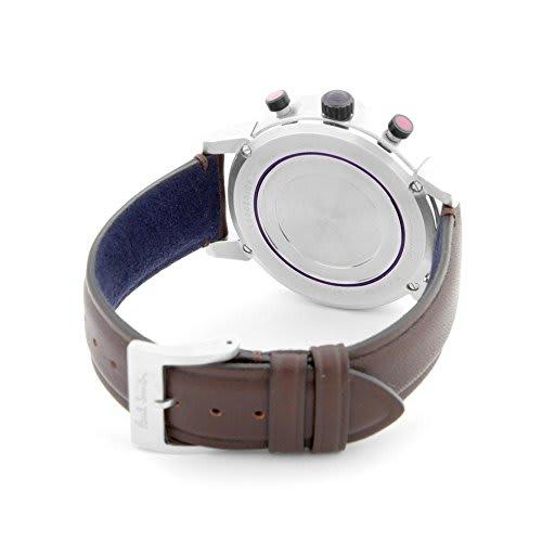 Paul Smith Men's Watch Church Street Chronograph BR4-012-10