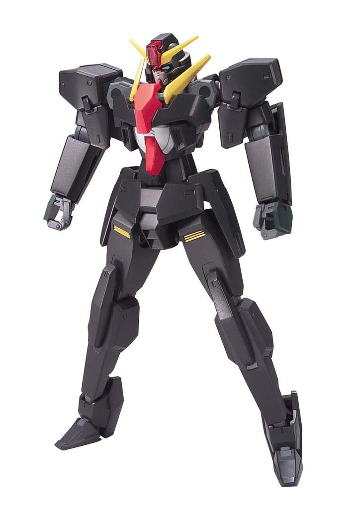 HG Seraphim Gundam Suit Gundam 1/144 GN-009 (Mobile 00)